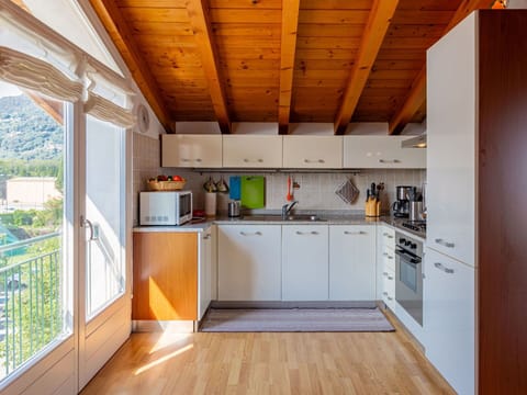 Cabinetry, Countertop, Wood, Plant, Interior Design, Building, Floor, Flooring, Kitchen Appliance, Wood Stain