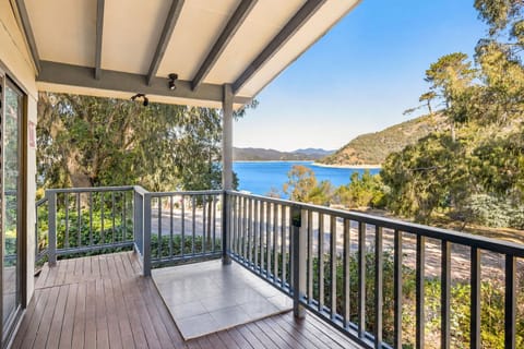 Superior Cabin - Sleeps 5 | Balcony view