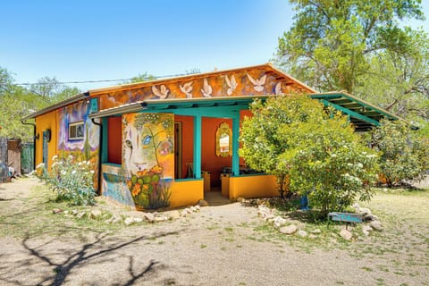 Patagonia Vacation Rental | 2BR | 2BA | 630 Sq Ft | Step-Free Access