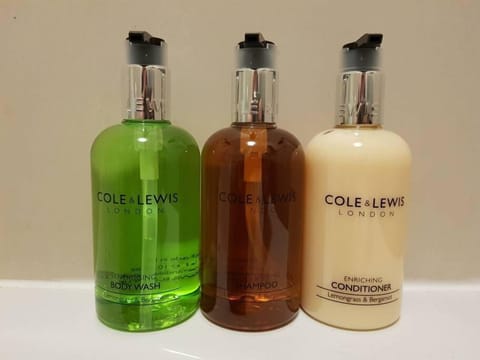 Bathroom amenities