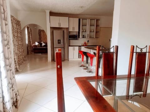 In-room dining