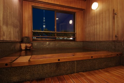 Public bath