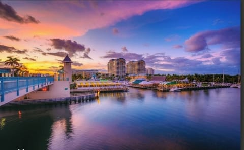Boynton Beach Skyline 