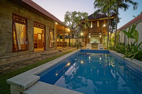 Villa, 2 Bedrooms | Private pool