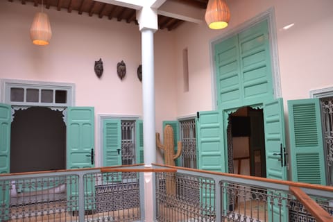 Interior