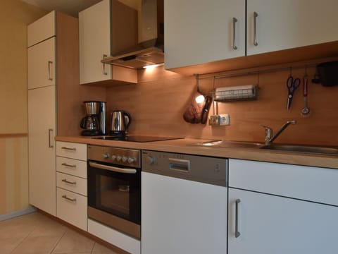 Apartment | Private kitchen | Highchair