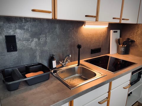 Apartment | Private kitchen | Highchair