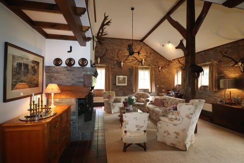 Villa | Living room