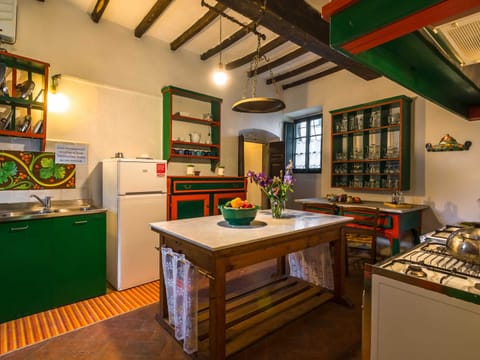 House | Private kitchen