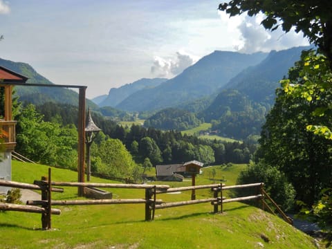 Chalet | View from property