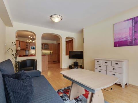 Chalet | Living area