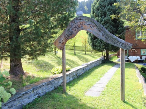 Chalet | Garden