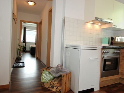 Apartment | Private kitchen | Highchair