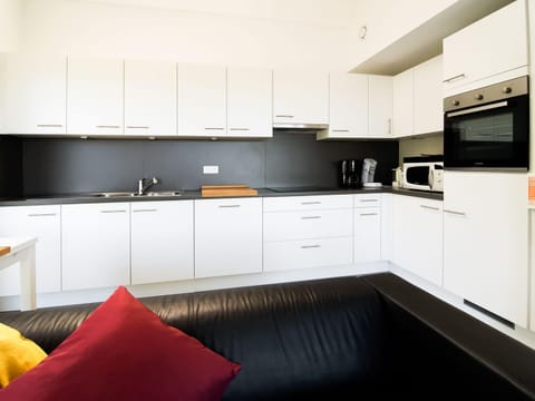 House | Private kitchen | Fridge, dishwasher