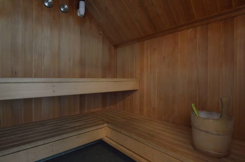 House | Spa treatment