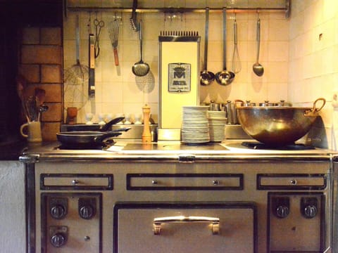 House | Private kitchen | Fridge, dishwasher, highchair