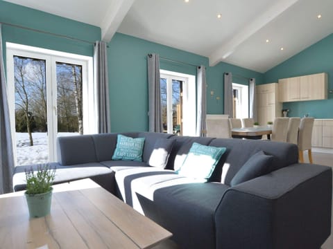 Cottage | Living area