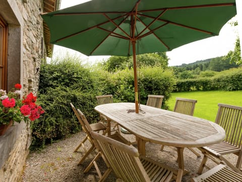 Cottage | Balcony