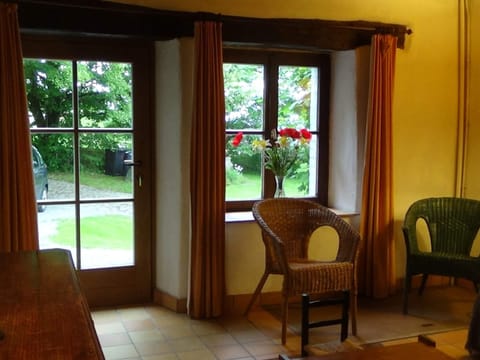 Cottage | View from property