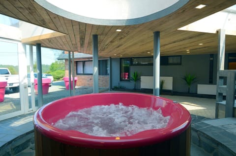 House | Spa treatment
