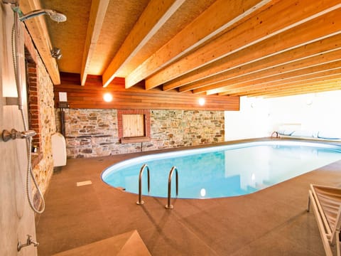 House | Pool | Indoor pool, outdoor pool