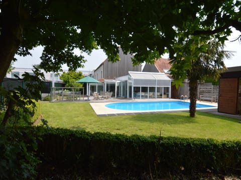 Villa | Pool | Indoor pool, outdoor pool