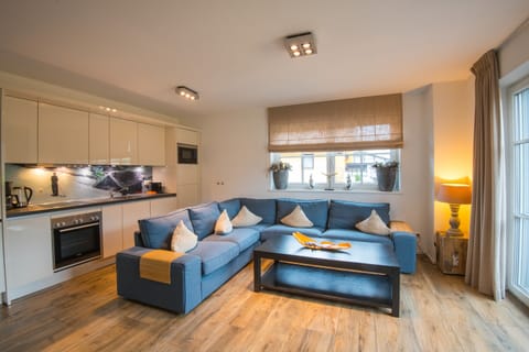 Apartment | Living room