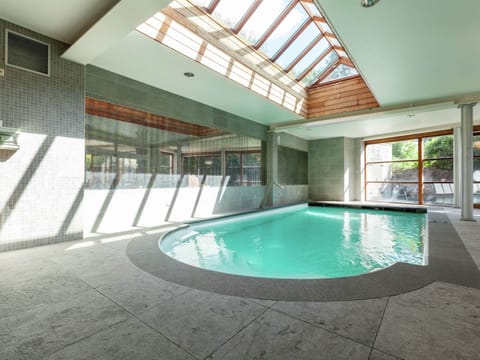 Villa | Pool | Indoor pool, outdoor pool