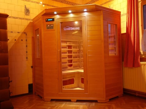 House | Spa treatment