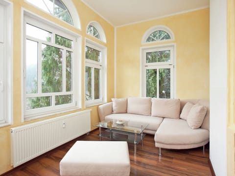 Villa | Living area