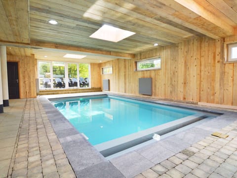 House | Pool | Indoor pool, outdoor pool