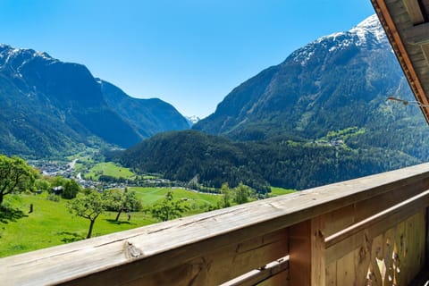 House | View from property