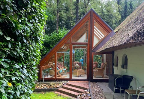House | Balcony