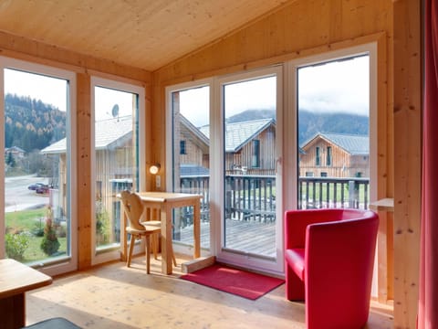 Chalet | View from property
