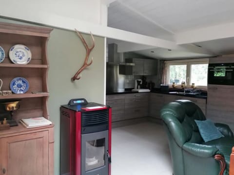 Chalet | Living room