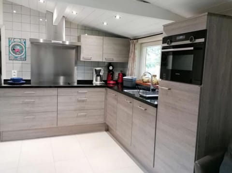 Chalet | Private kitchen | Highchair