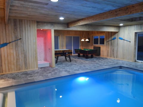 House | Pool | Indoor pool, outdoor pool