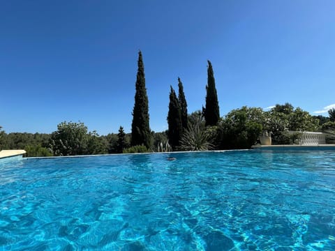 Villa | Pool | Indoor pool, outdoor pool