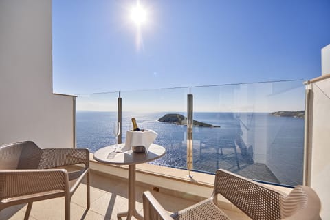 Start Me Up Suite, Sea View | View from room