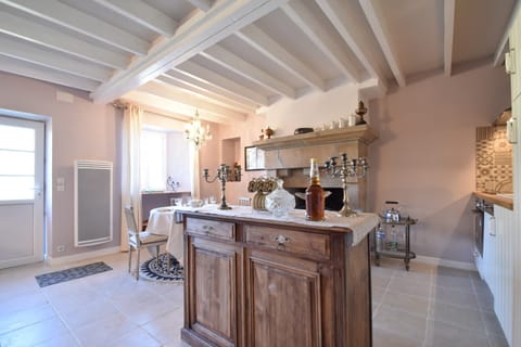 House | Private kitchen | Highchair