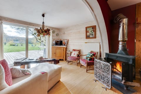 House | Living area