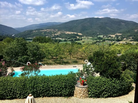 House | View from property