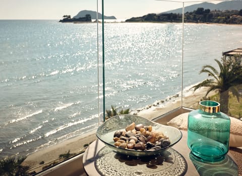 Beach/ocean view