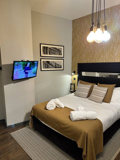 Superior Studio, Ensuite, City View | 1 bedroom