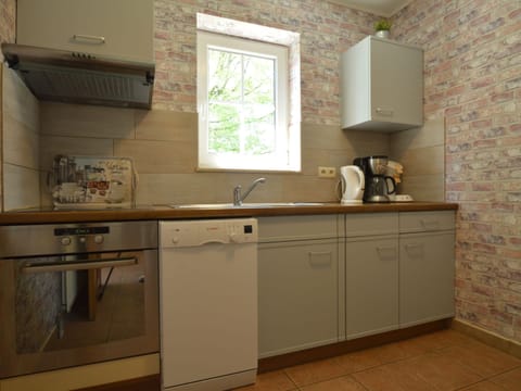 House | Private kitchen | Highchair