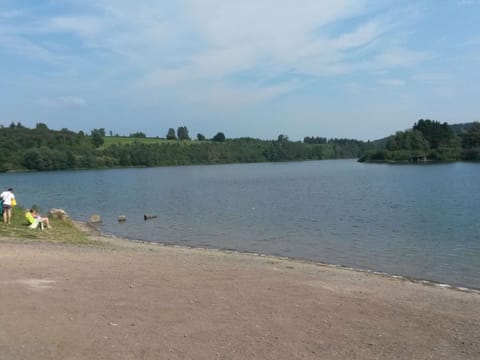 House | View from property