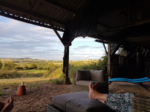 House | View from property