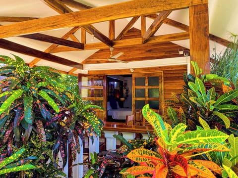 Seaview King Cottage | Terrace/patio
