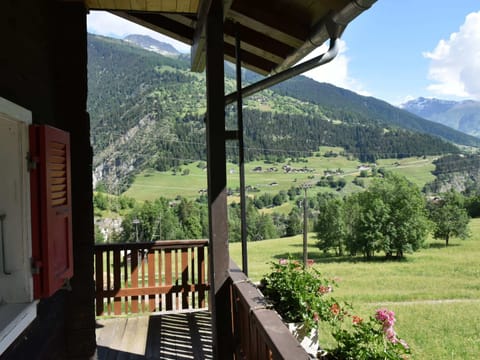 House | View from property