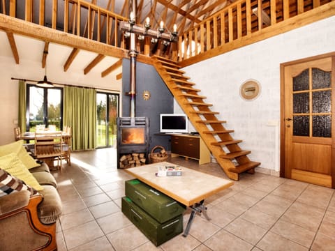 House | Living area
